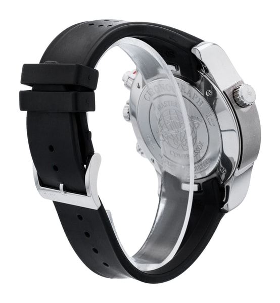 Jaeger-LeCoultre Extreme World Chronograph 1768470